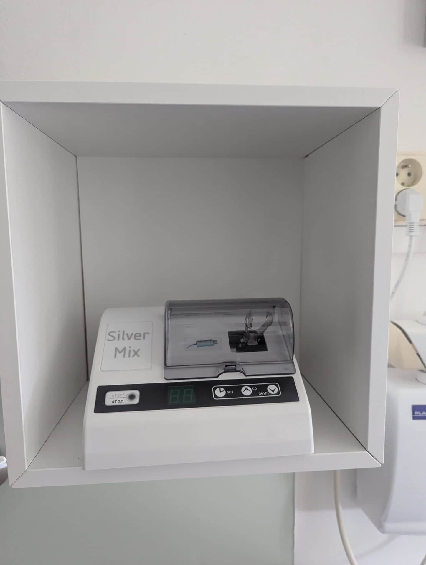 Vybavení ordinace – detail