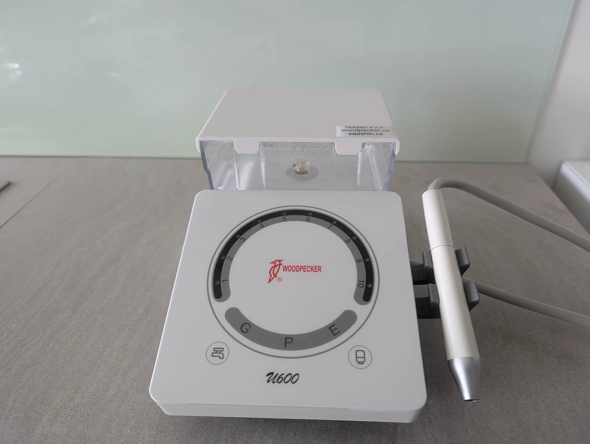 Ultrazvukový přístroj